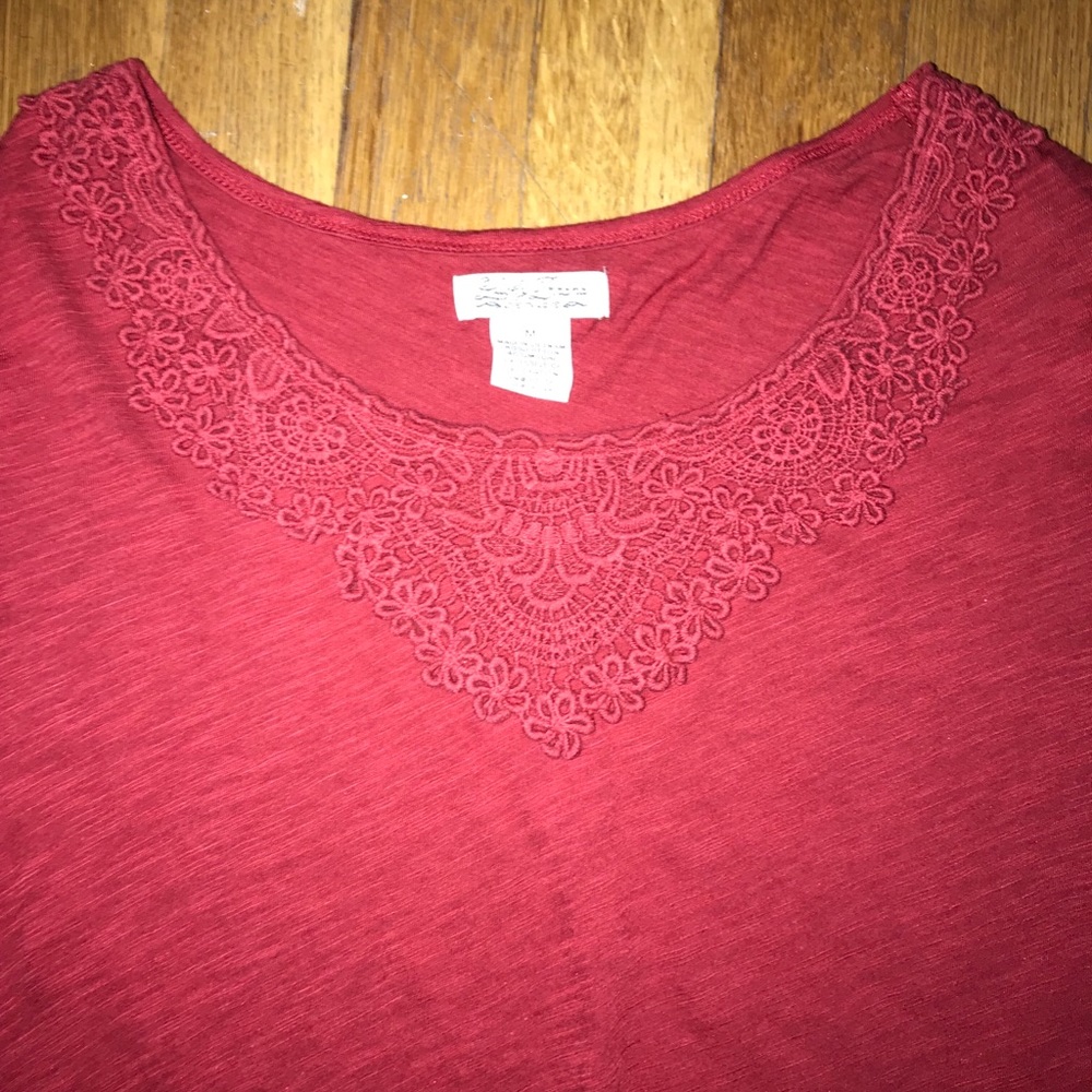 Lucky Brand M long sleeve